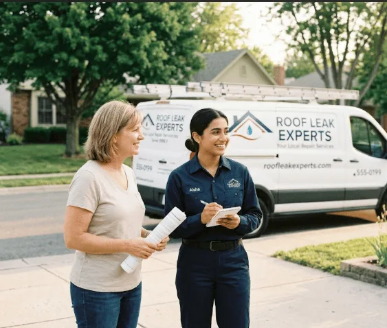 Roof Leak Repair Maunie, IL FAQs