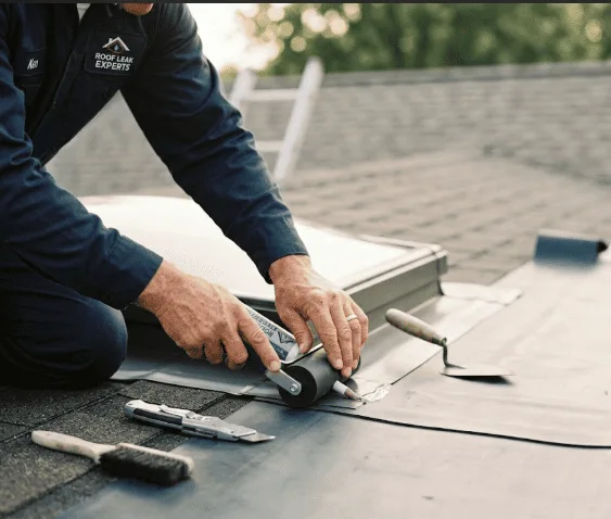 Why choose Roof Leak Repair in Maunie, IL